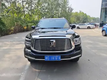 2023 Tank 500 с пробегом 27 000 км