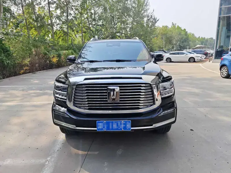 2023 Tank 500 с пробегом 27 000 км
