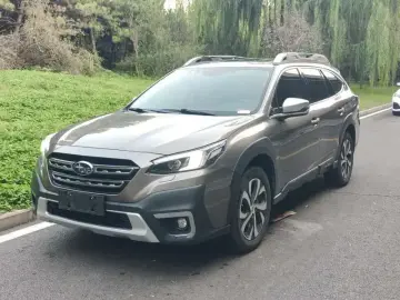 2021 Subaru Outback с пробегом 85 000 км
