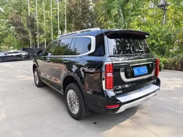 2023 Tank 500 с пробегом 27 000 км