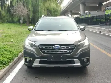 2021 Subaru Outback с пробегом 85 000 км