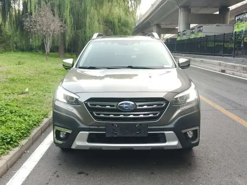 2021 Subaru Outback с пробегом 85 000 км