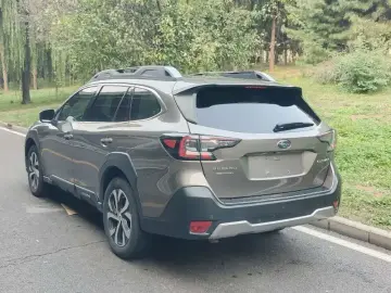 2021 Subaru Outback с пробегом 85 000 км