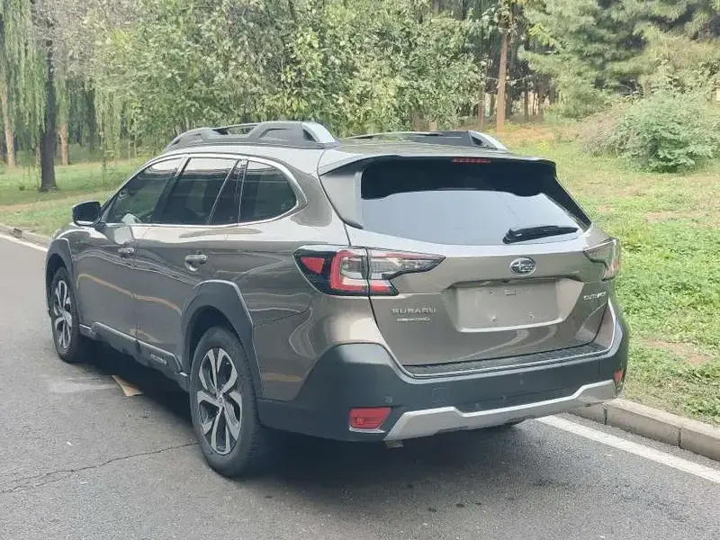 2021 Subaru Outback с пробегом 85 000 км