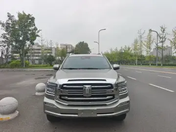 2023 Tank 500 с пробегом 76 000 км