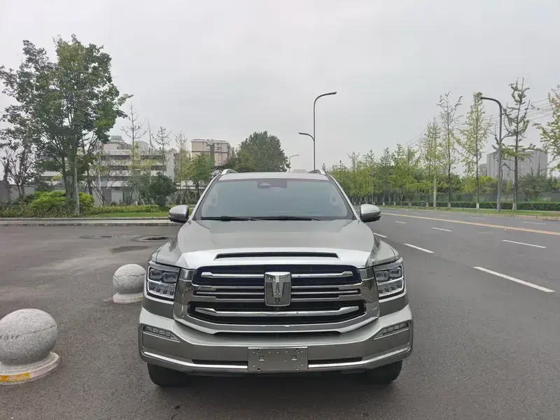2023 Tank 500 с пробегом 76 000 км