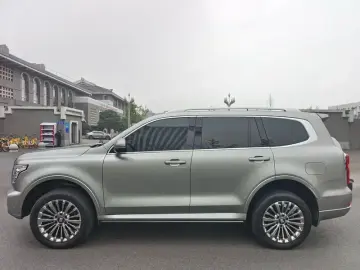 2023 Tank 500 с пробегом 76 000 км