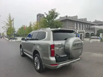 2023 Tank 500 с пробегом 76 000 км