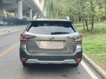 2021 Subaru Outback с пробегом 85 000 км