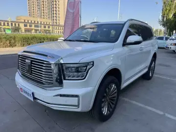 2022 Tank 500 с пробегом 45 000 км