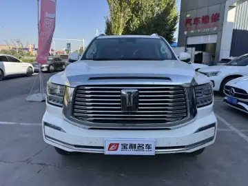 2022 Tank 500 с пробегом 45 000 км