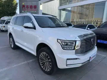 2022 Tank 500 с пробегом 45 000 км