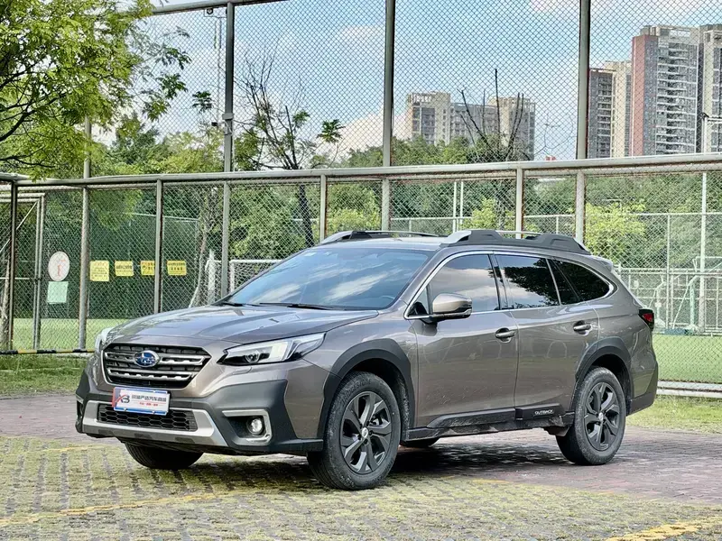 2021 Subaru Outback с пробегом 29 900 км