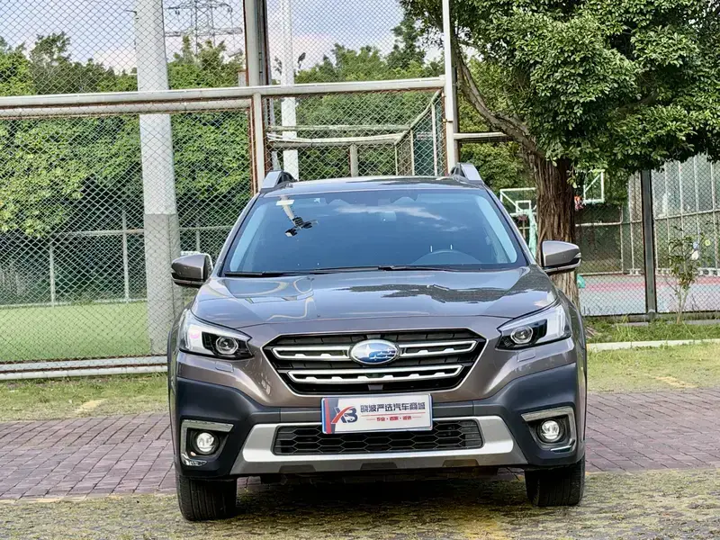 2021 Subaru Outback с пробегом 29 900 км