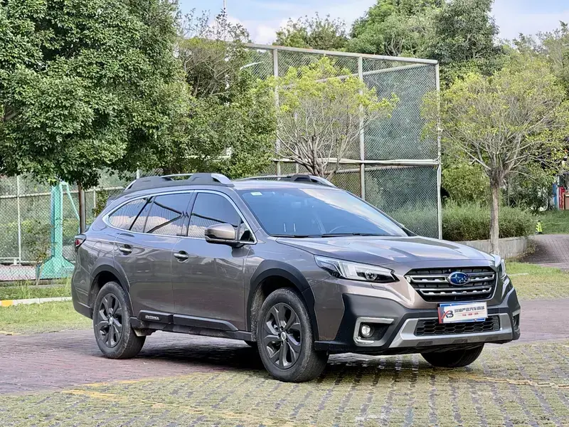 2021 Subaru Outback с пробегом 29 900 км