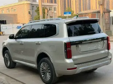 2022 Tank 500 с пробегом 100 000 км