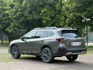2021 Subaru Outback с пробегом 29 900 км