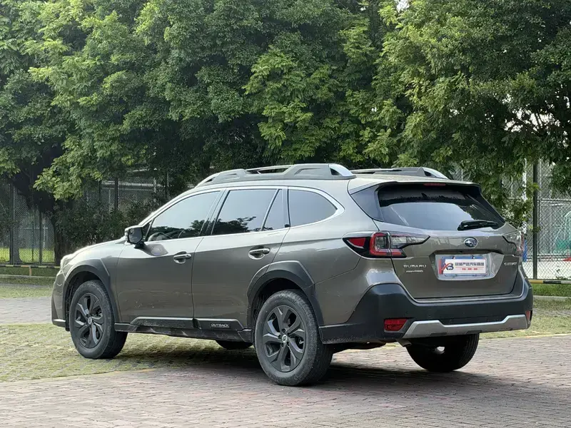 2021 Subaru Outback с пробегом 29 900 км