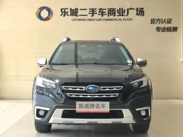 2021 Subaru Outback с пробегом 105 000 км