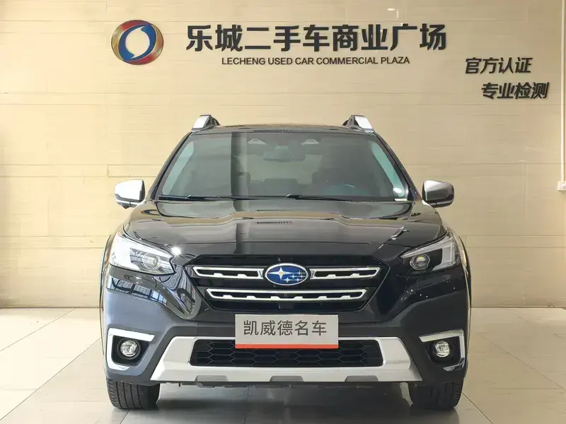 2021 Subaru Outback с пробегом 105 000 км