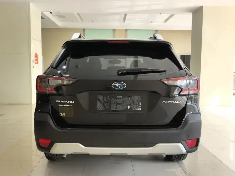 2021 Subaru Outback с пробегом 105 000 км