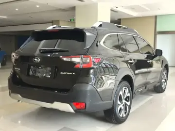 2021 Subaru Outback с пробегом 105 000 км