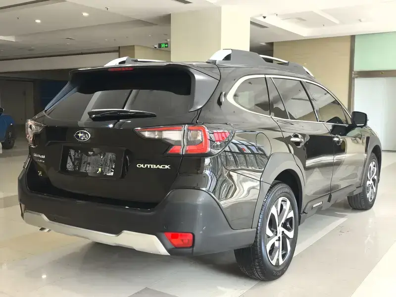 2021 Subaru Outback с пробегом 105 000 км