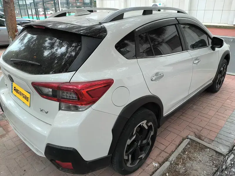 2021 Subaru XV с пробегом 62 100 км