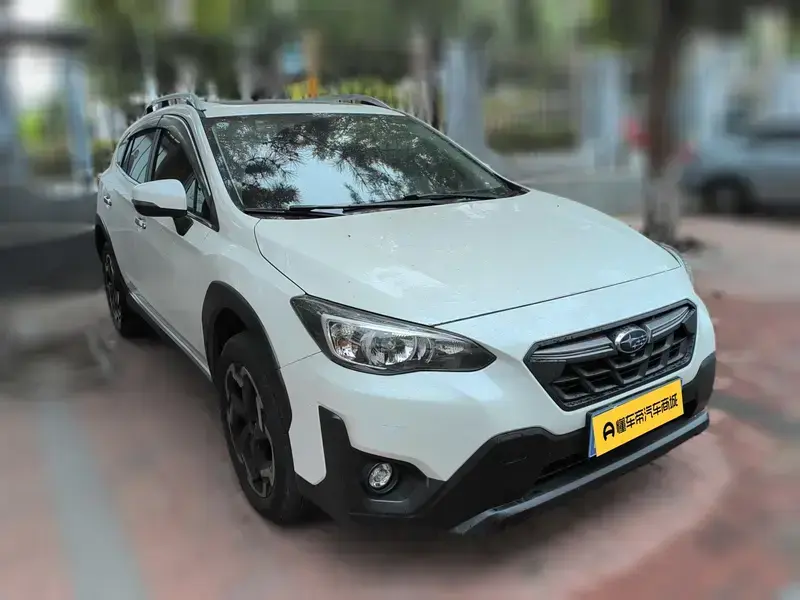 2021 Subaru XV с пробегом 62 100 км