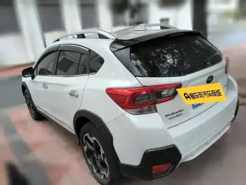 2021 Subaru XV с пробегом 62 100 км