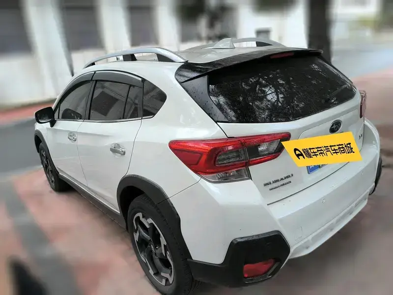 2021 Subaru XV с пробегом 62 100 км