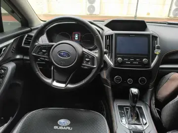 2021 Subaru XV с пробегом 62 100 км