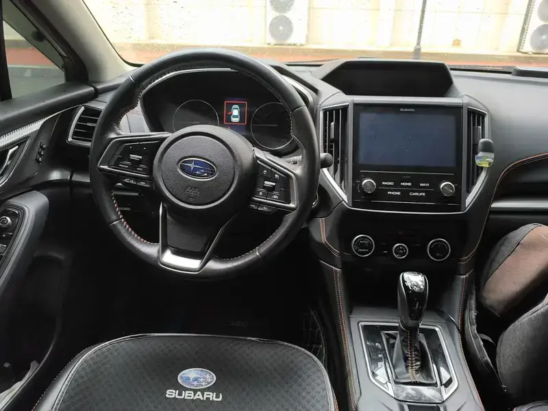 2021 Subaru XV с пробегом 62 100 км