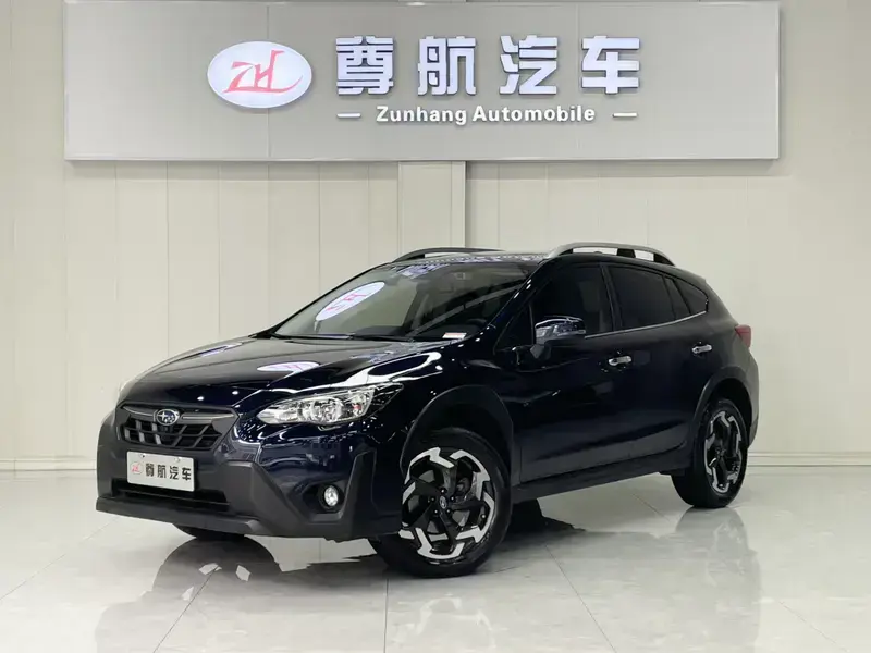 2021 Subaru XV с пробегом 35 000 км