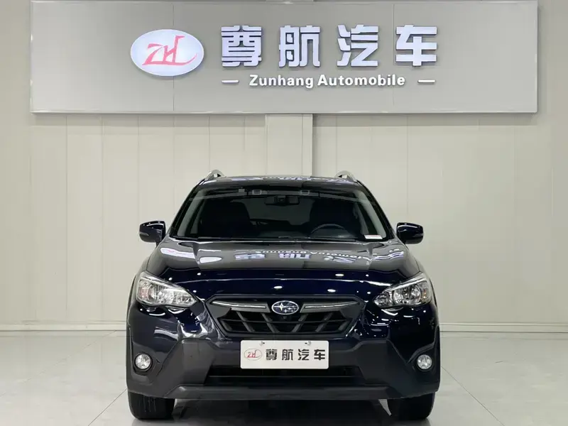2021 Subaru XV с пробегом 35 000 км