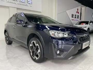 2021 Subaru XV с пробегом 35 000 км