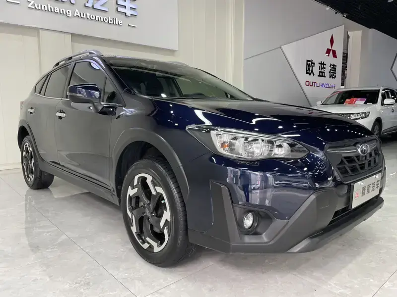 2021 Subaru XV с пробегом 35 000 км