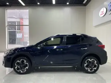2021 Subaru XV с пробегом 35 000 км