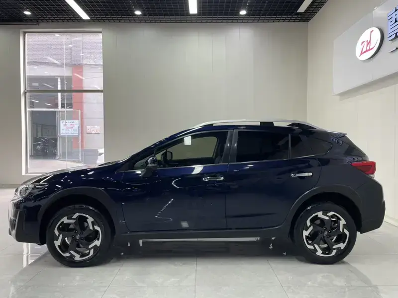 2021 Subaru XV с пробегом 35 000 км