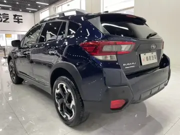 2021 Subaru XV с пробегом 35 000 км