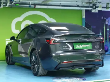 2025 Tesla Model 3 с пробегом 20 000 км