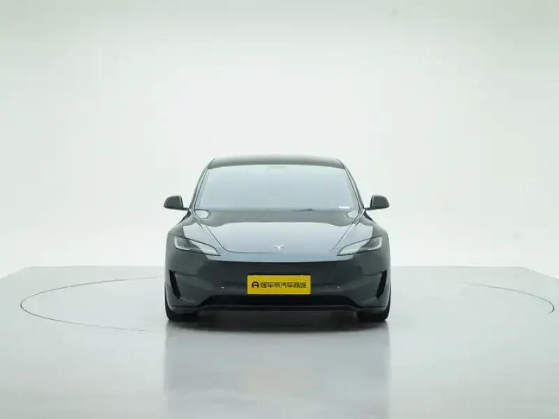 2024 Tesla Model 3 с пробегом 78 100 км