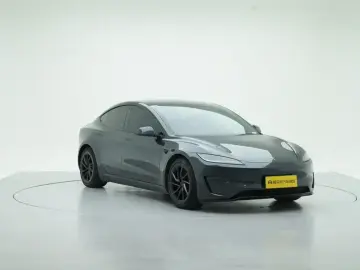 2024 Tesla Model 3 с пробегом 78 100 км
