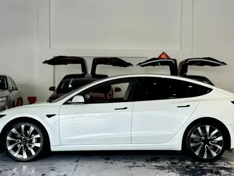 2023 Tesla Model 3 с пробегом 57 800 км