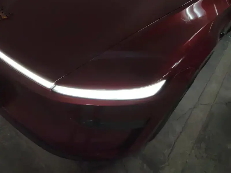 2026 Tesla Model Y с пробегом 2 000 км