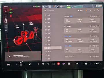 2025 Tesla Model Y с пробегом 57 600 км
