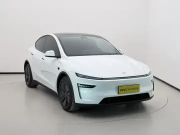 2025 Tesla Model Y с пробегом 13 800 км