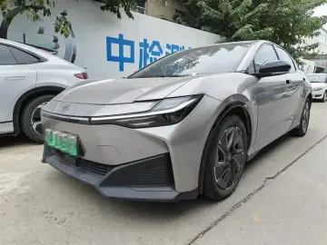 Toyota bZ3