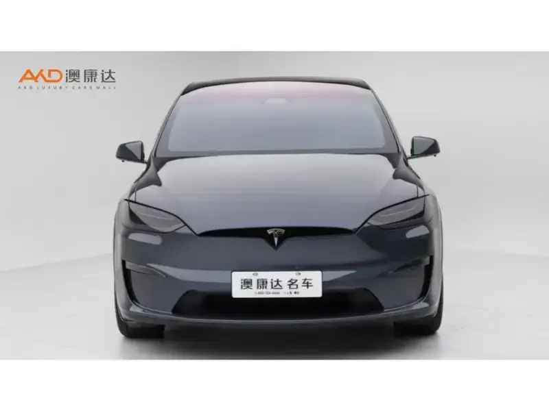 2023 Tesla Model X с пробегом 55 800 км