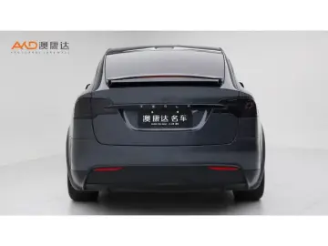 2023 Tesla Model X с пробегом 55 800 км